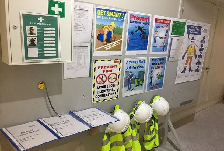 Health and Safety Consultant
