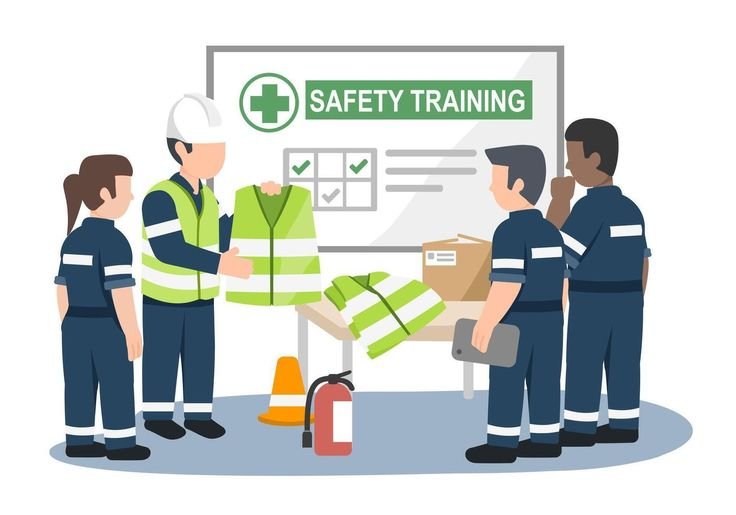 Professional Health and Safety Consultant in North West