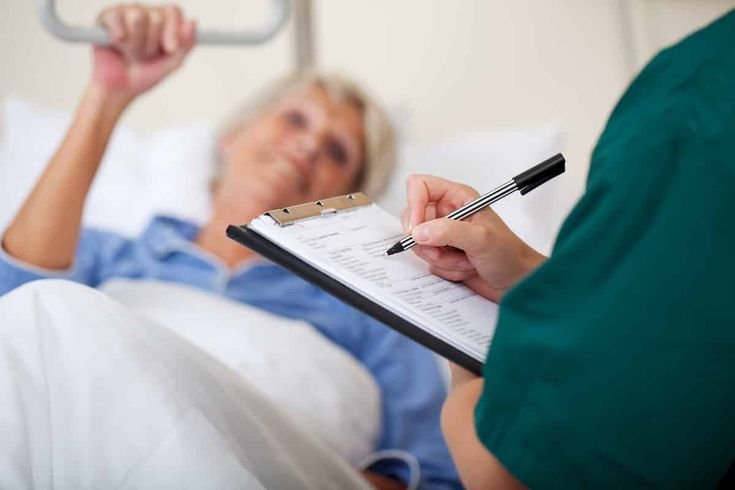 DVA Community Nursing Care Plans